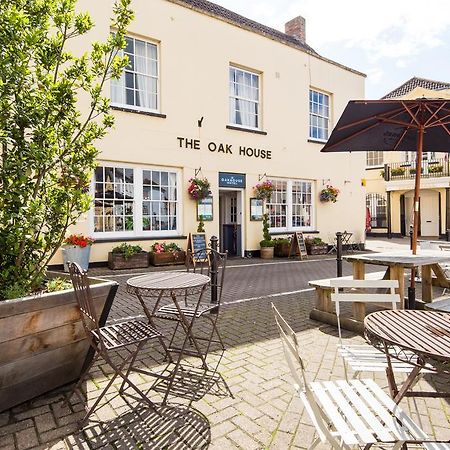 The Oak House Hotel Axbridge Exterior foto The Oak House
